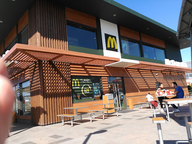 macdonals cerca de mi Mcdonald's