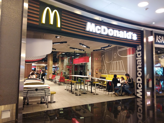 macdonals cerca de mi Mcdonald's