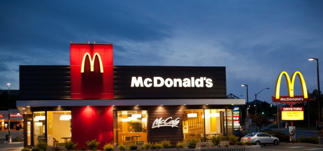 macdonals cerca de mi Mcdonald's