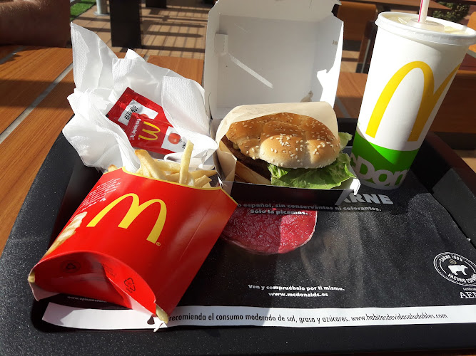 macdonals cerca de mi Mcdonald's
