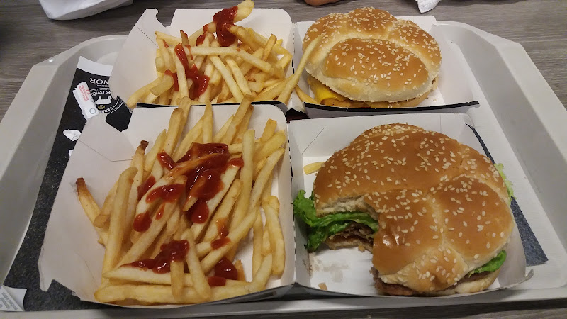 macdonals cerca de mi Mcdonald's
