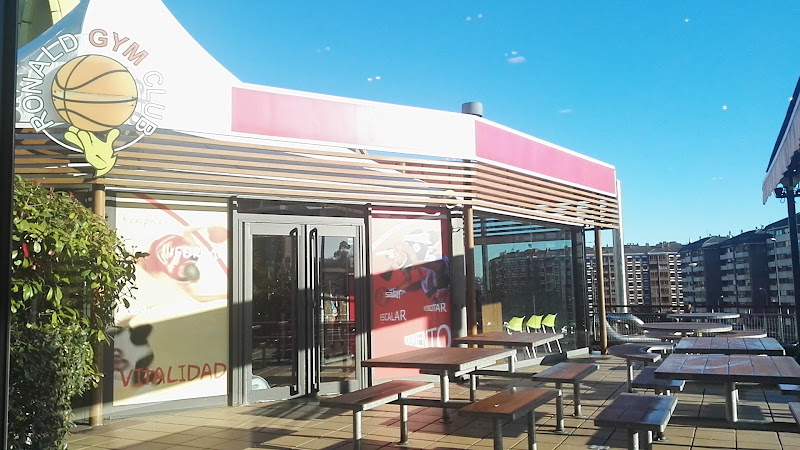 macdonals cerca de mi Mcdonald's