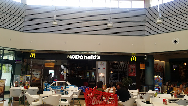 macdonals cerca de mi Mcdonald's