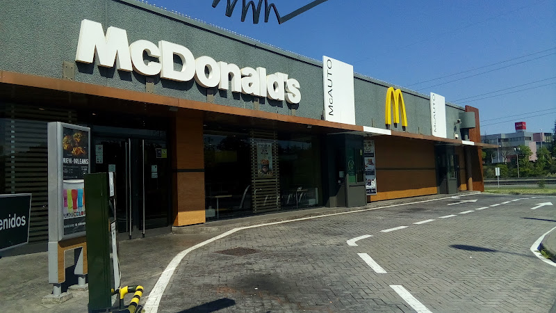 macdonals cerca de mi Mcdonald's