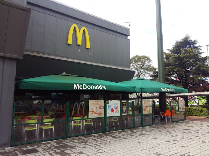 macdonals cerca de mi Mcdonald's