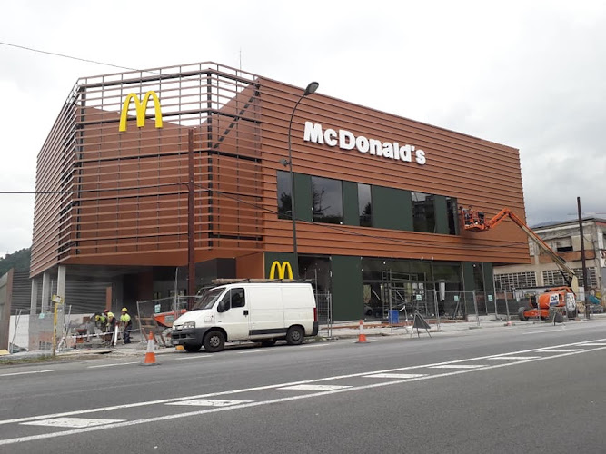 macdonals cerca de mi Mcdonald's