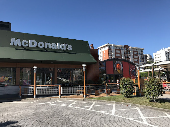 macdonals cerca de mi Mcdonald's