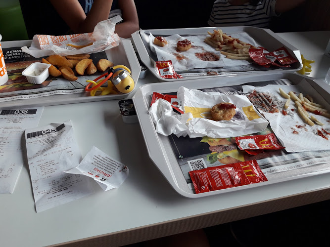 macdonals cerca de mi Mcdonald's