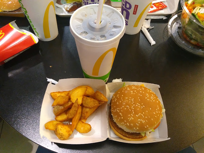 macdonals cerca de mi Mcdonald's