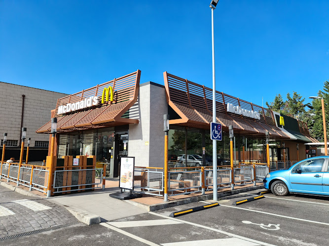 macdonals cerca de mi Mcdonald's