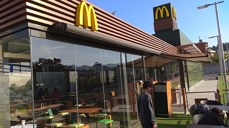 macdonals cerca de mi Mcdonald's