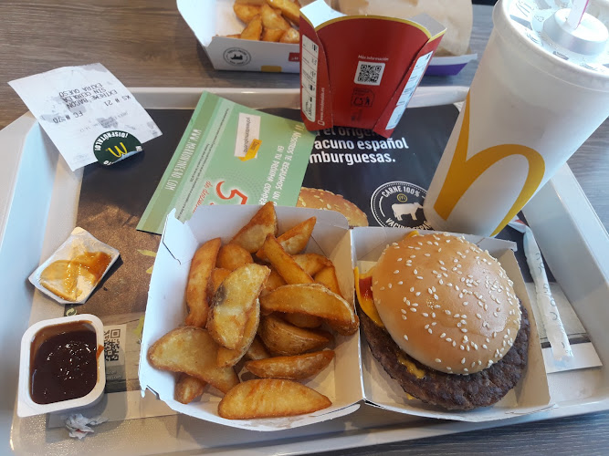 macdonals cerca de mi Mcdonald's