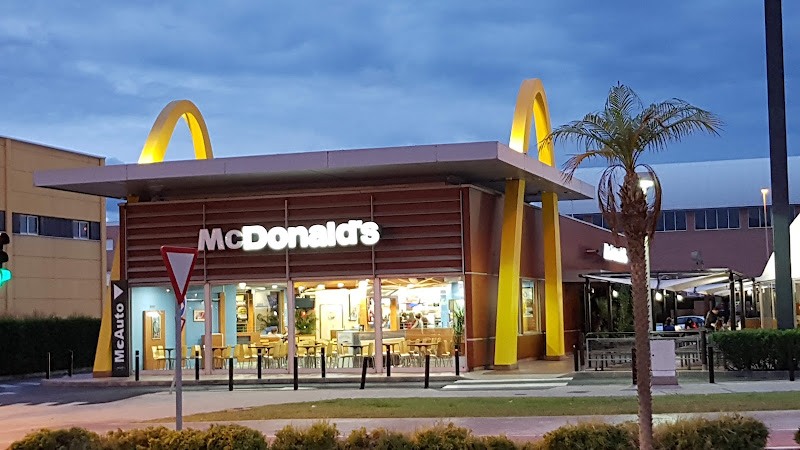 macdonals cerca de mi Mcdonald's