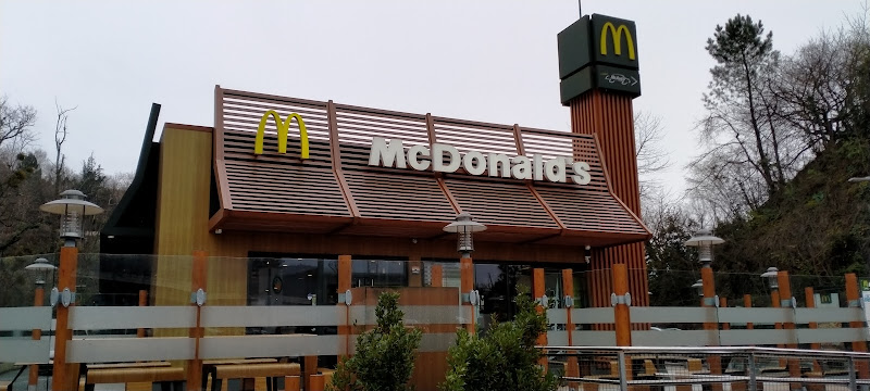 macdonals cerca de mi Mcdonald's