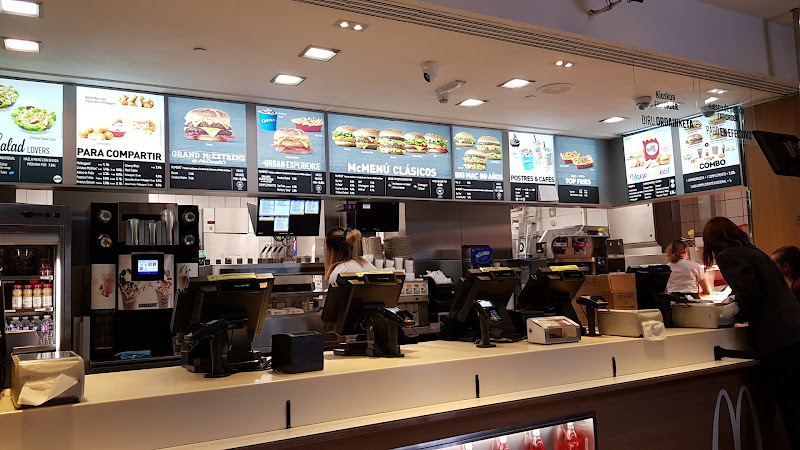 macdonals cerca de mi Mcdonald's