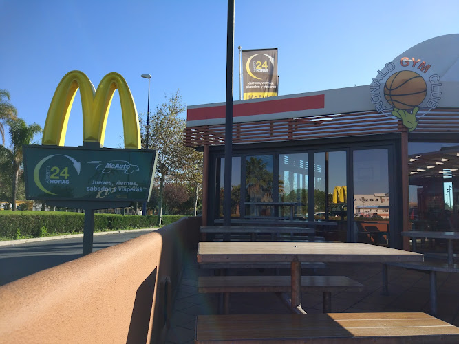 macdonals cerca de mi Mcdonald's