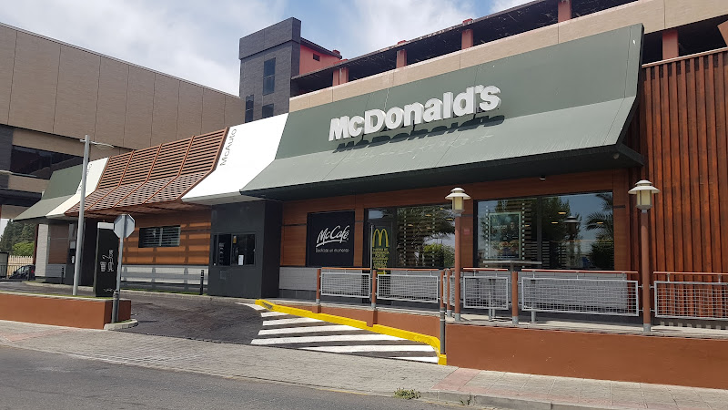 macdonals cerca de mi Mcdonald's