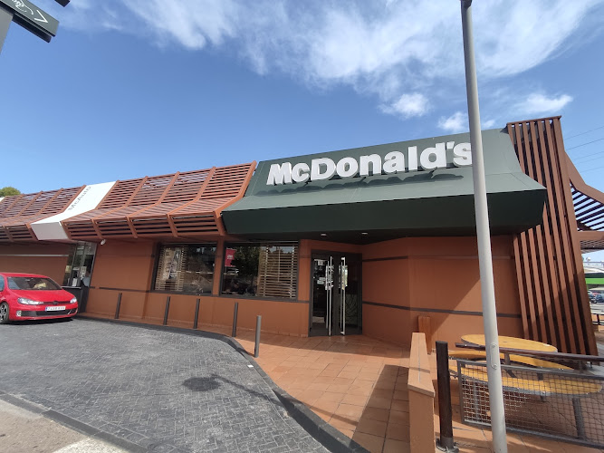 macdonals cerca de mi Mcdonald's