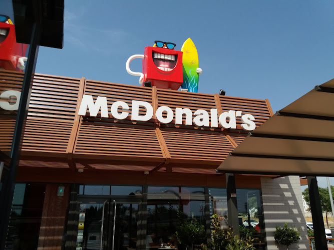 macdonals cerca de mi Mcdonald's