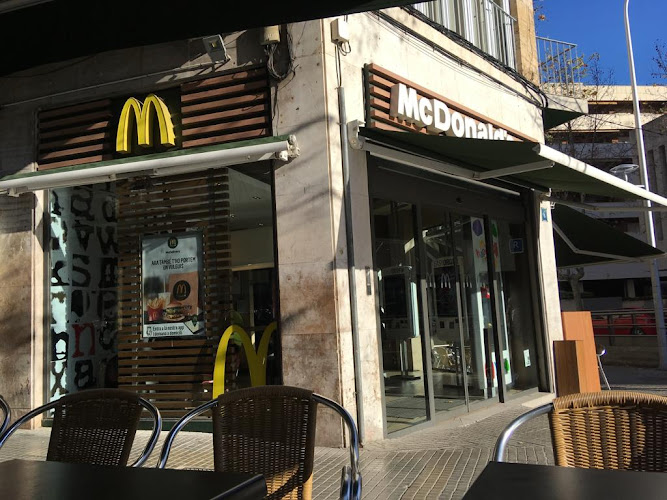 macdonals cerca de mi Mcdonald's