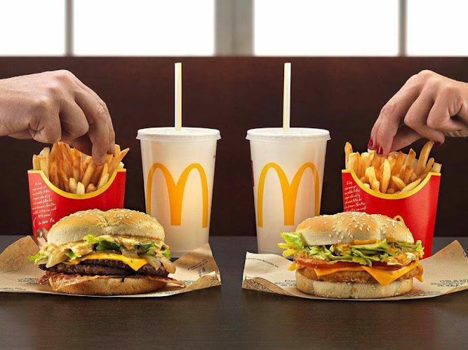 macdonals cerca de mi Mcdonald's