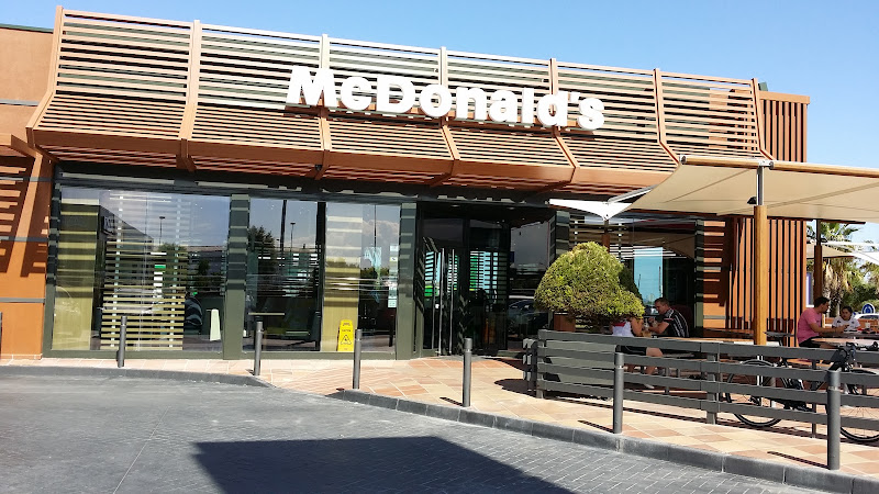 macdonals cerca de mi Mcdonald's