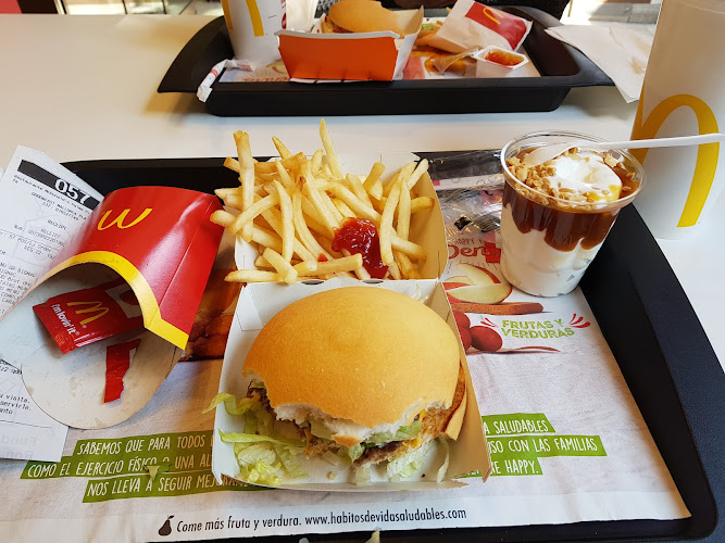 macdonals cerca de mi Mcdonald's