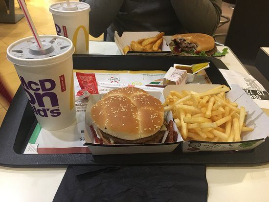 macdonals cerca de mi Mcdonald's