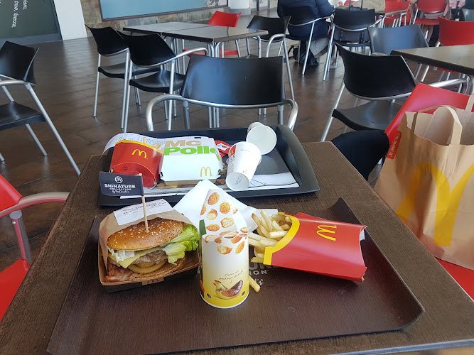 macdonals cerca de mi Mcdonald's