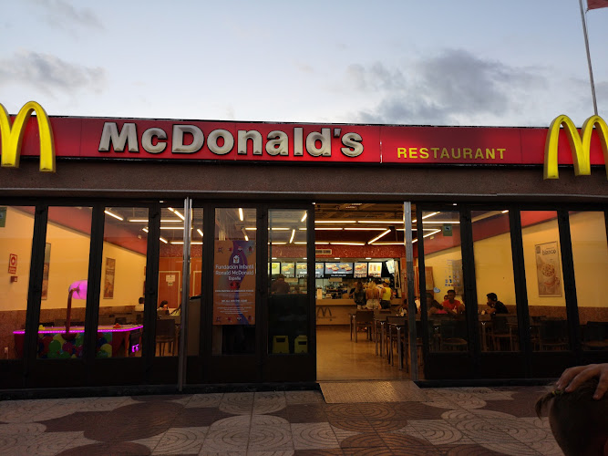 macdonals cerca de mi Mcdonald's