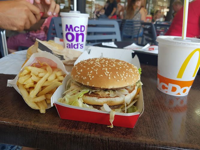 macdonals cerca de mi Mcdonald's