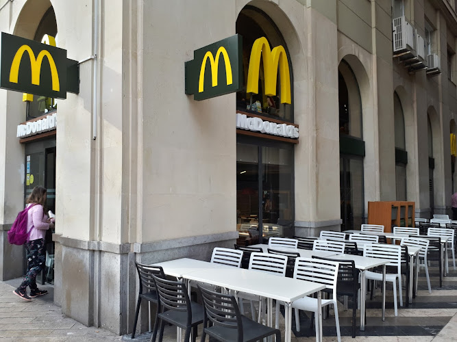 macdonals cerca de mi Mcdonald's