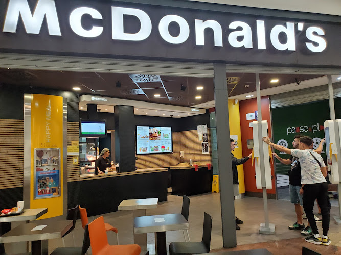 macdonals cerca de mi Mcdonald's
