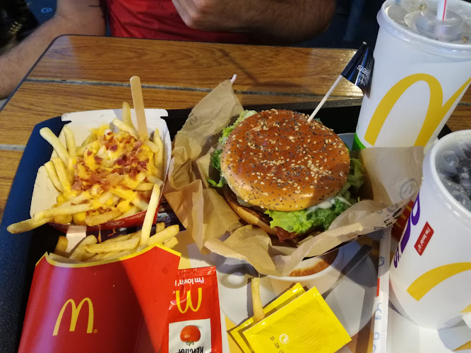 macdonals cerca de mi Mcdonald's