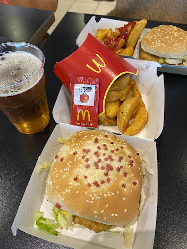macdonals cerca de mi Mcdonald's