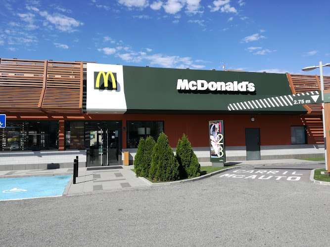 macdonals cerca de mi Mcdonald's