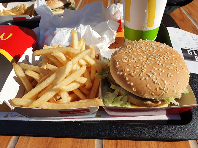 macdonals cerca de mi Mcdonald's