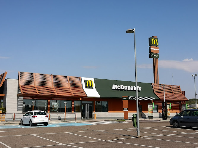 macdonals cerca de mi Mcdonald's