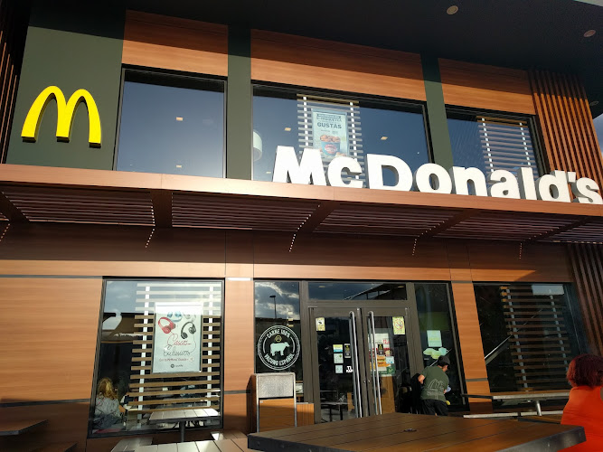 macdonals cerca de mi Mcdonald's