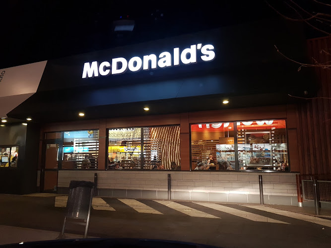macdonals cerca de mi Mcdonald's