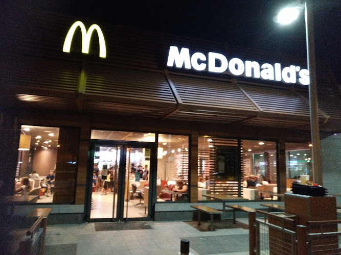 macdonals cerca de mi Mcdonald's