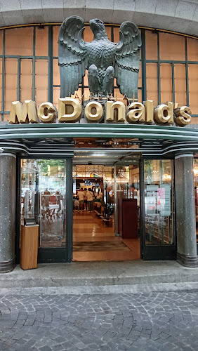 macdonals cerca de mi Mcdonald's