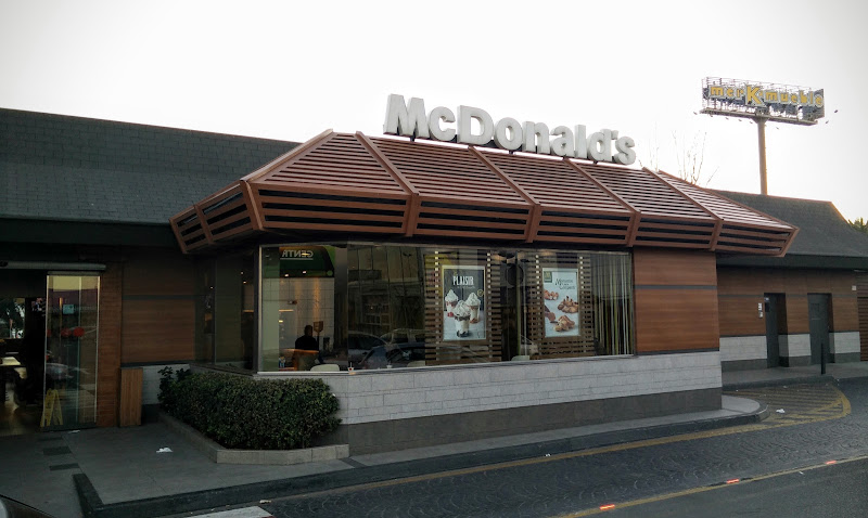 macdonals cerca de mi Mcdonald's