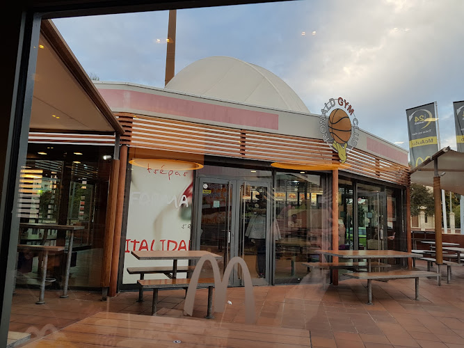 macdonals cerca de mi Mcdonald's