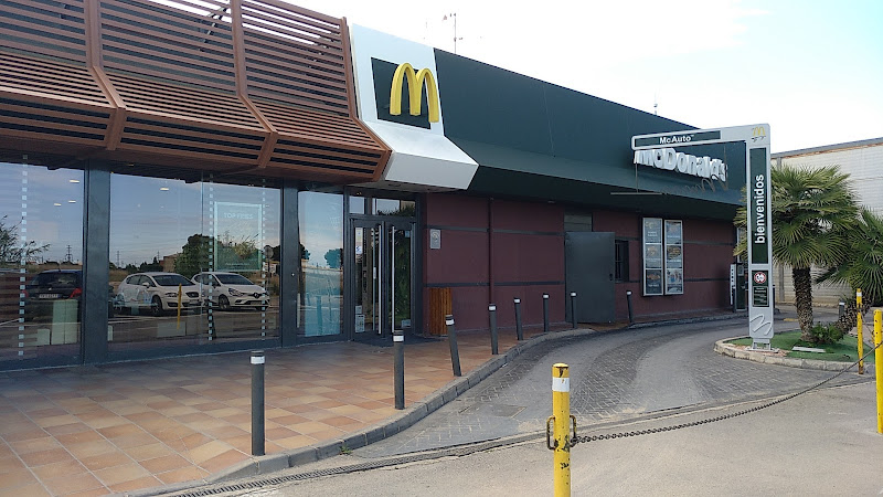 macdonals cerca de mi Mcdonald's