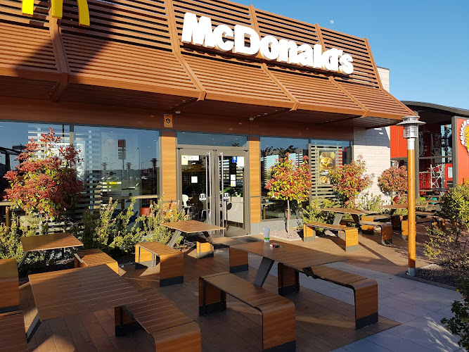 macdonals cerca de mi Mcdonald's