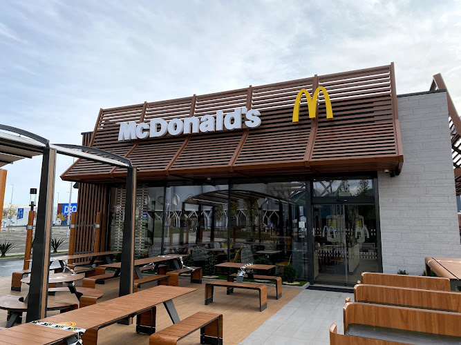 macdonals cerca de mi Mcdonald's