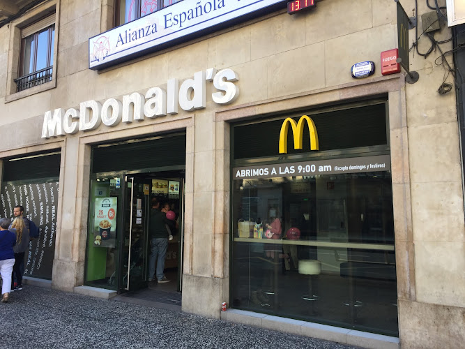 macdonals cerca de mi Mcdonald's