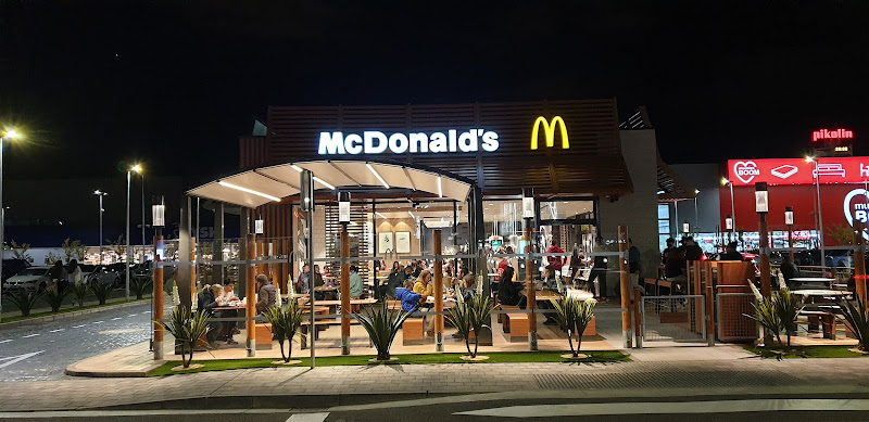 macdonals cerca de mi Mcdonald's