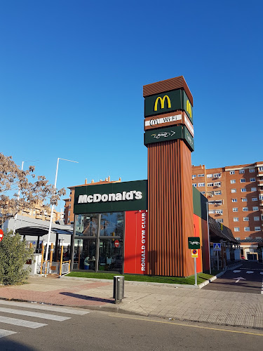 macdonals cerca de mi Mcdonald’s